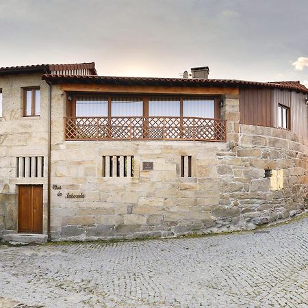 Casa Da Laborada Villa Vilar de Perdizes Bagian luar foto