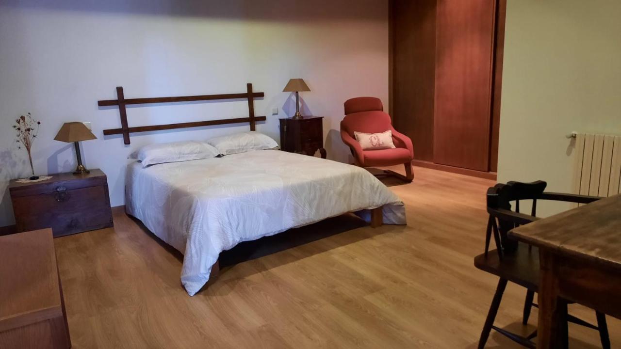 Casa Da Laborada Villa Vilar de Perdizes Bagian luar foto