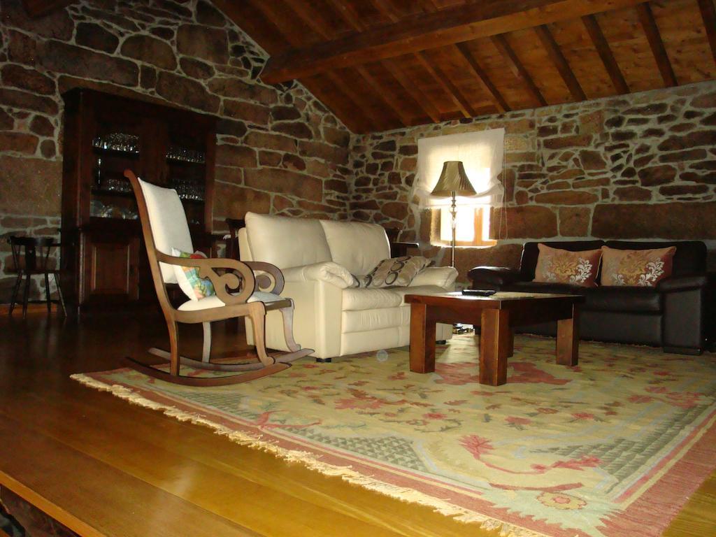 Casa Da Laborada Villa Vilar de Perdizes Bagian luar foto