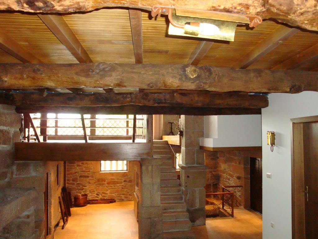 Casa Da Laborada Villa Vilar de Perdizes Bagian luar foto