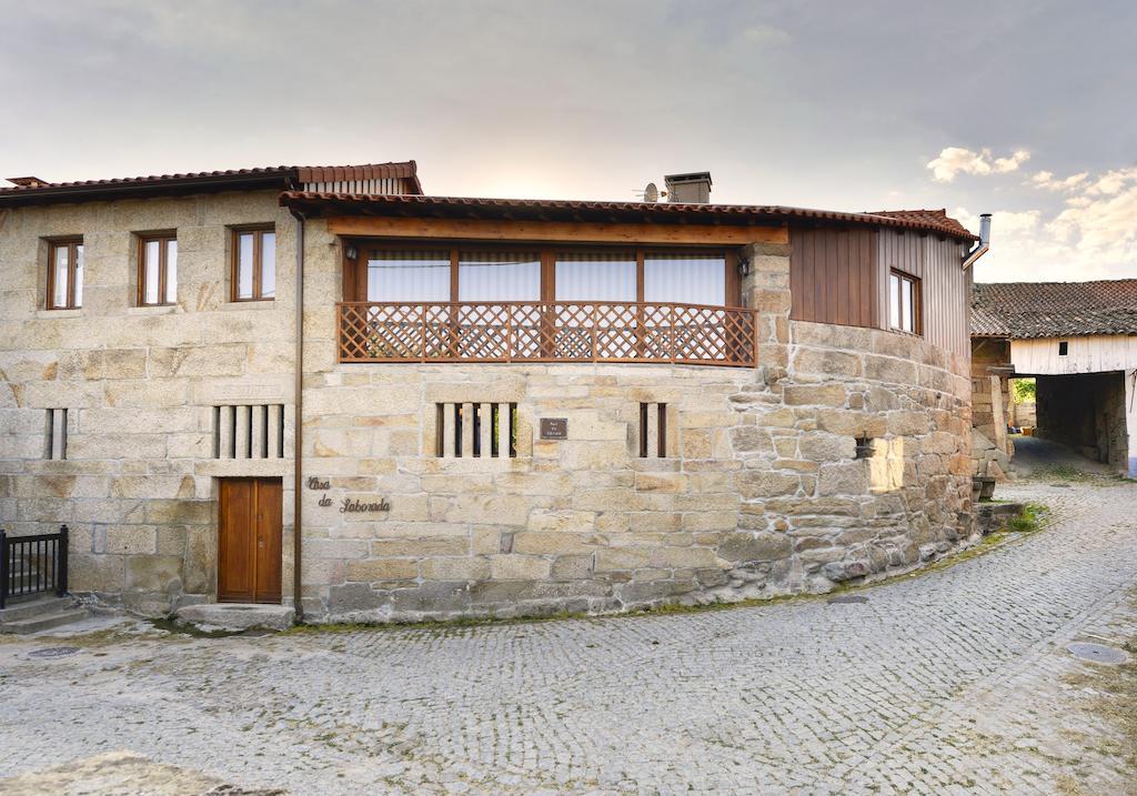 Casa Da Laborada Villa Vilar de Perdizes Bagian luar foto