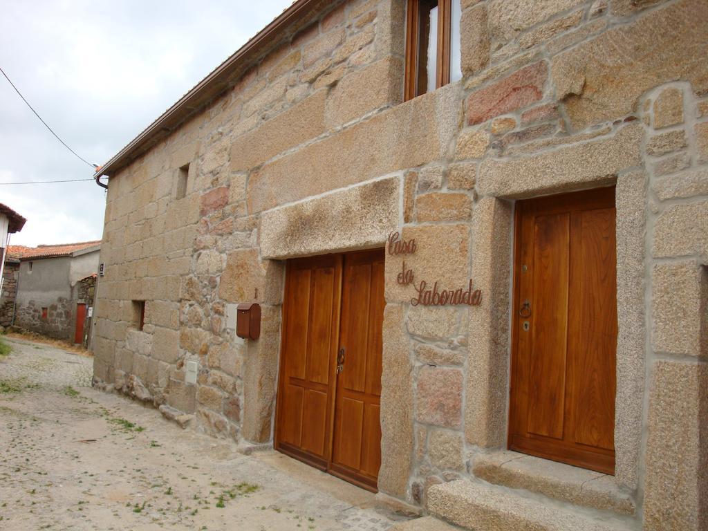 Casa Da Laborada Villa Vilar de Perdizes Bagian luar foto