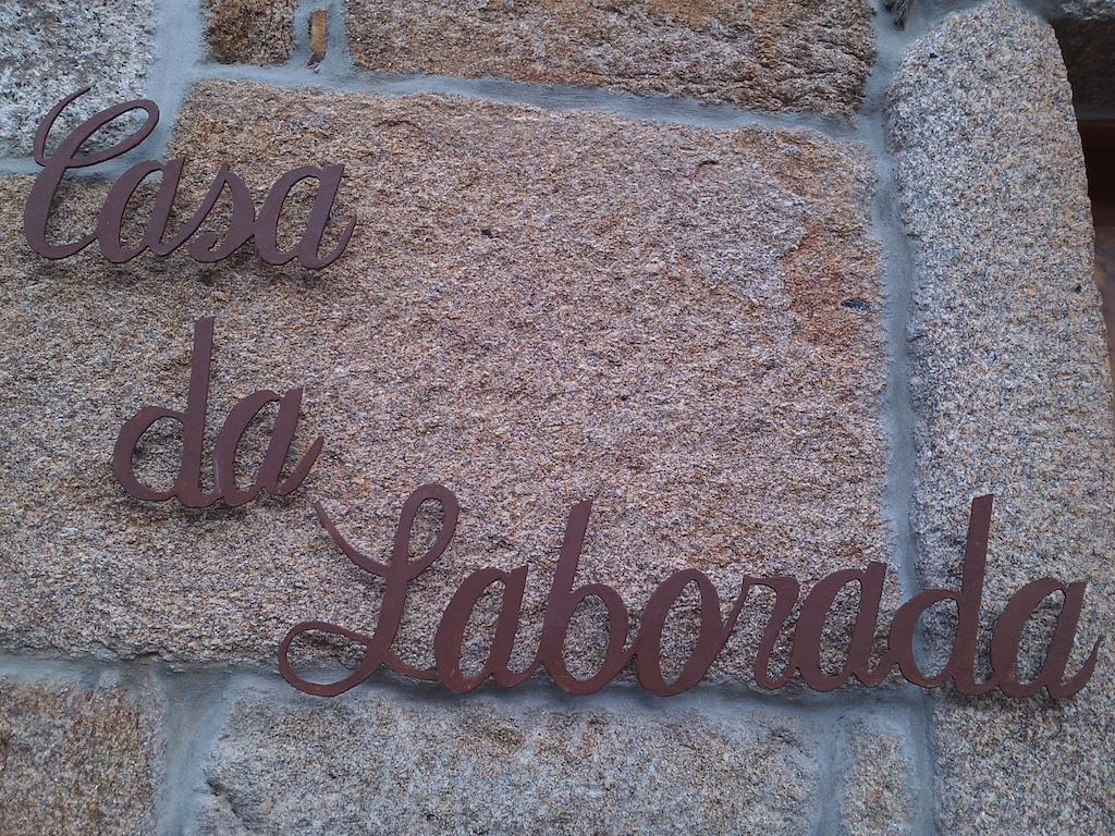 Casa Da Laborada Villa Vilar de Perdizes Bagian luar foto